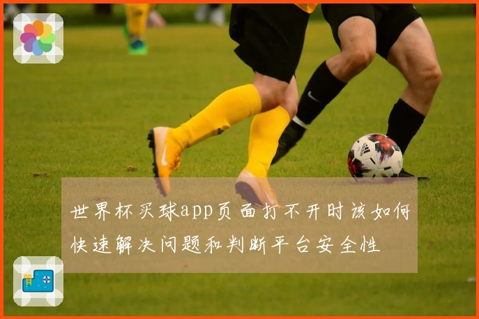 世界杯买球app页面打不开时该如何快速解决问题和判断平台安全性