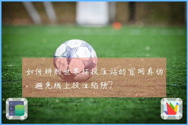 如何辨别世界杯投注站的官网真伪，避免线上投注陷阱？