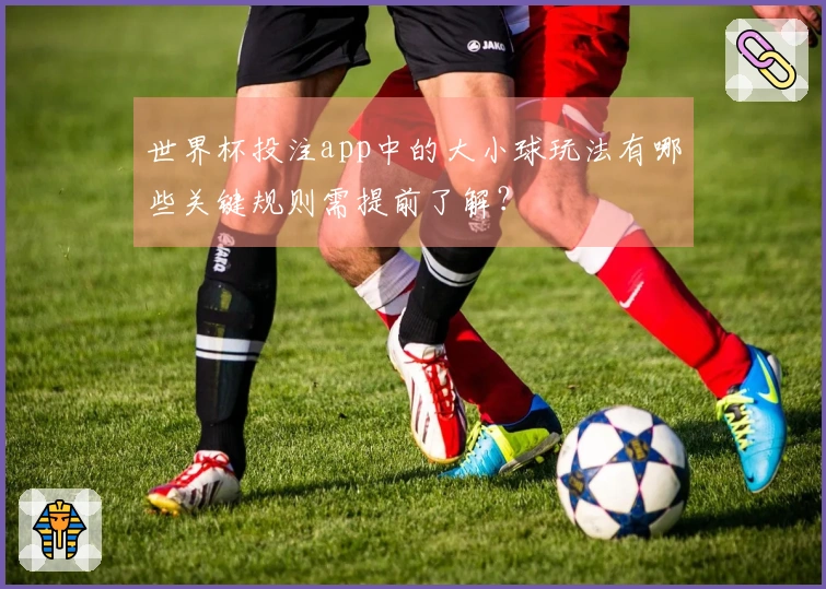 世界杯投注app中的大小球玩法有哪些关键规则需提前了解？