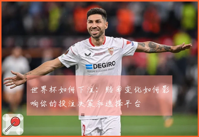 世界杯如何下注：赔率变化如何影响你的投注决策和选择平台