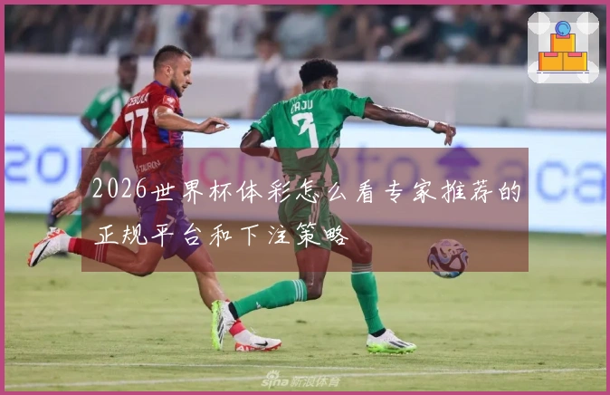 2026世界杯体彩怎么看专家推荐的正规平台和下注策略
